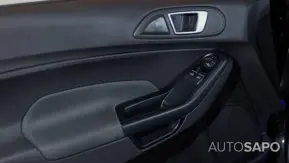 Ford Fiesta 1.0 EcoBoost ST-Line Red Edition de 2017