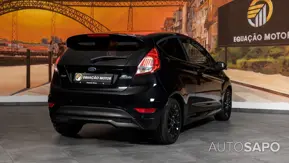 Ford Fiesta 1.0 EcoBoost ST-Line Red Edition de 2017