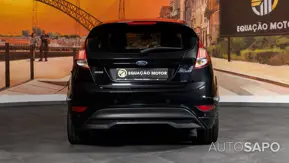 Ford Fiesta 1.0 EcoBoost ST-Line Red Edition de 2017