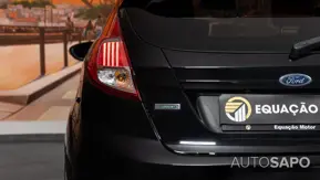 Ford Fiesta 1.0 EcoBoost ST-Line Red Edition de 2017