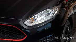 Ford Fiesta 1.0 EcoBoost ST-Line Red Edition de 2017