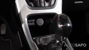 Opel Astra de 2012