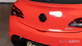 Opel Astra de 2012