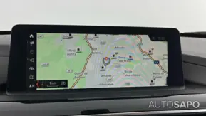 BMW Série 3 de 2018