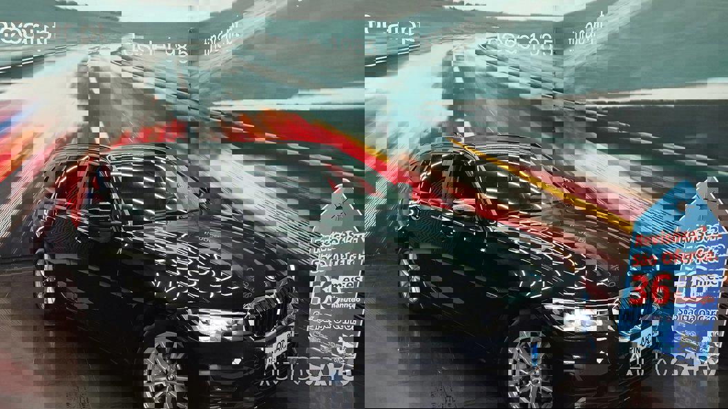 BMW Série 3 de 2022