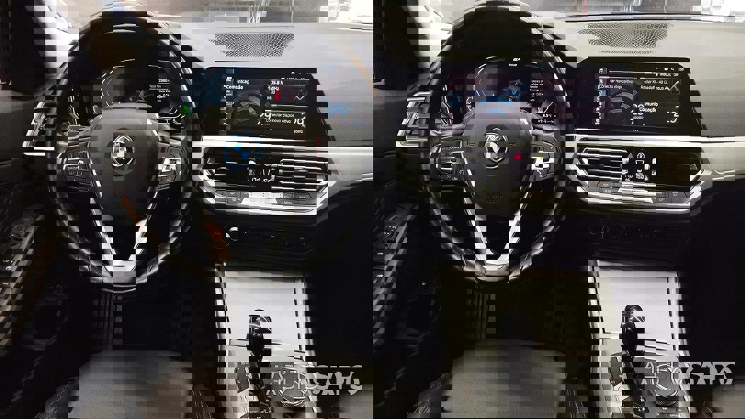 BMW Série 3 de 2022