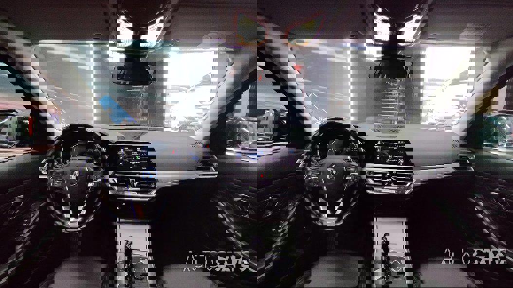 BMW Série 3 de 2022