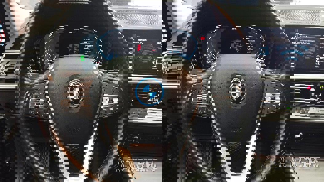 BMW Série 3 de 2022