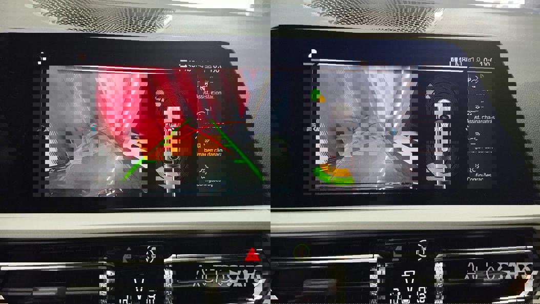 BMW Série 3 de 2022