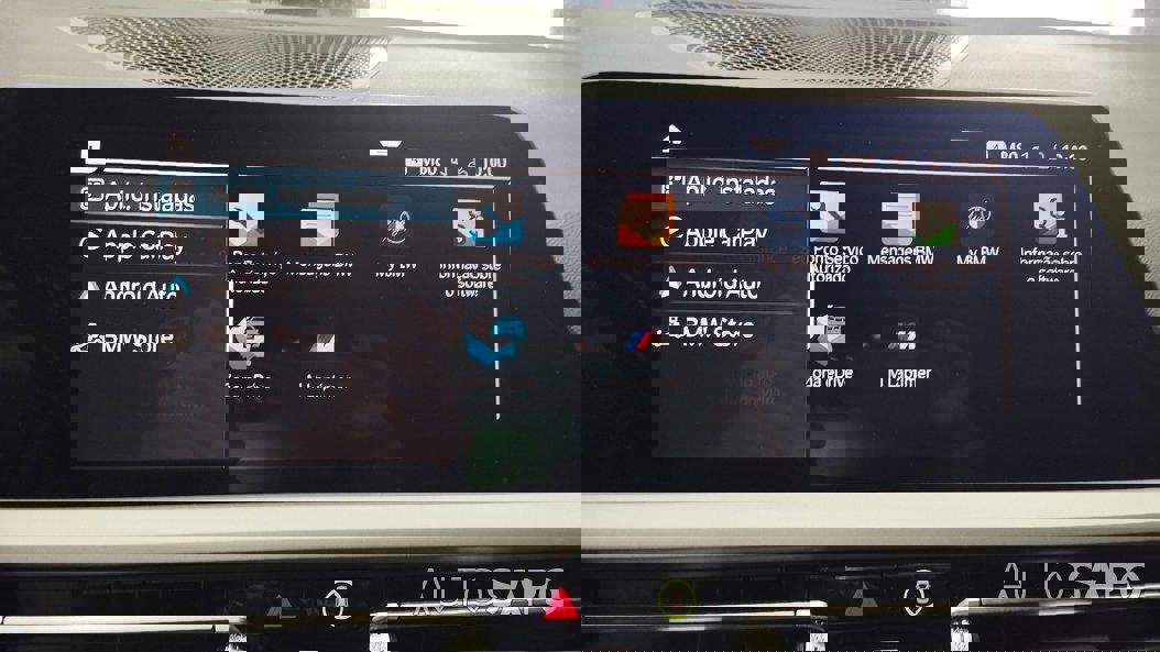 BMW Série 3 de 2022