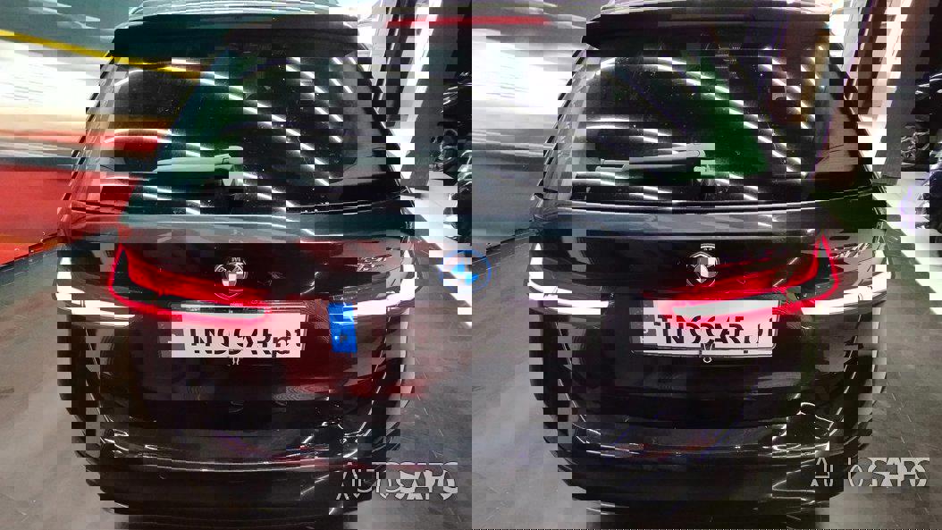 BMW Série 3 de 2022