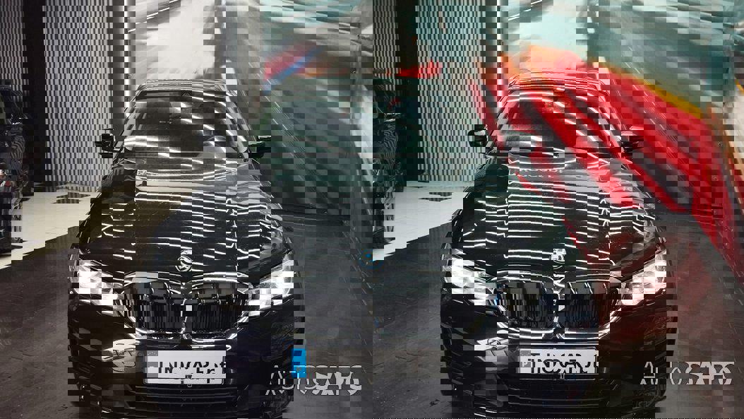 BMW Série 3 de 2022