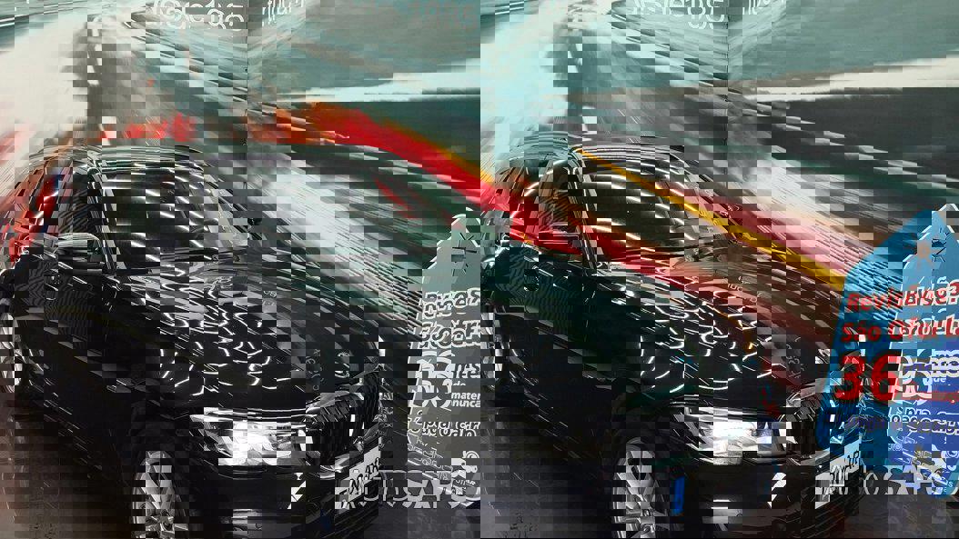 BMW Série 3 de 2022