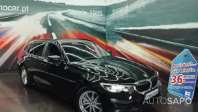 BMW Série 3 de 2022