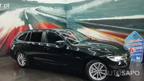 BMW Série 3 de 2022