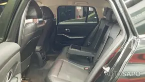 BMW Série 3 de 2022