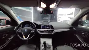BMW Série 3 de 2022