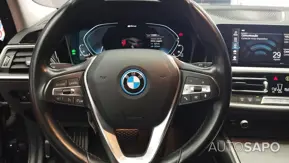 BMW Série 3 de 2022