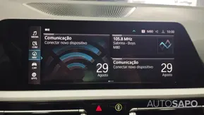 BMW Série 3 de 2022