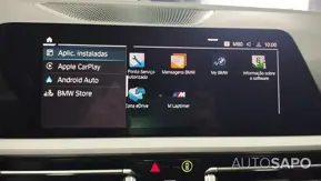 BMW Série 3 de 2022