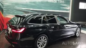 BMW Série 3 de 2022