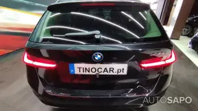 BMW Série 3 de 2022