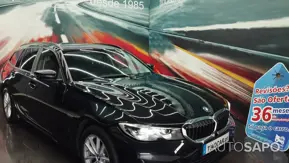 BMW Série 3 de 2022