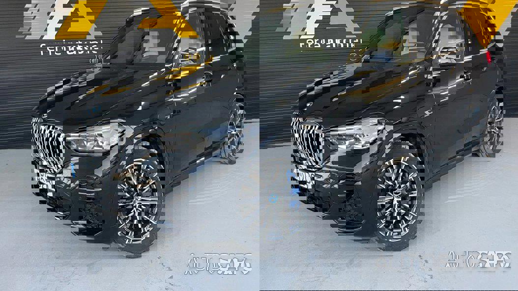 BMW X5 de 2022
