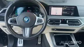 BMW X5 de 2022