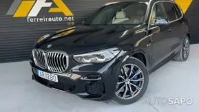 BMW X5 de 2022