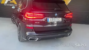BMW X5 de 2022