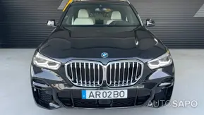 BMW X5 de 2022