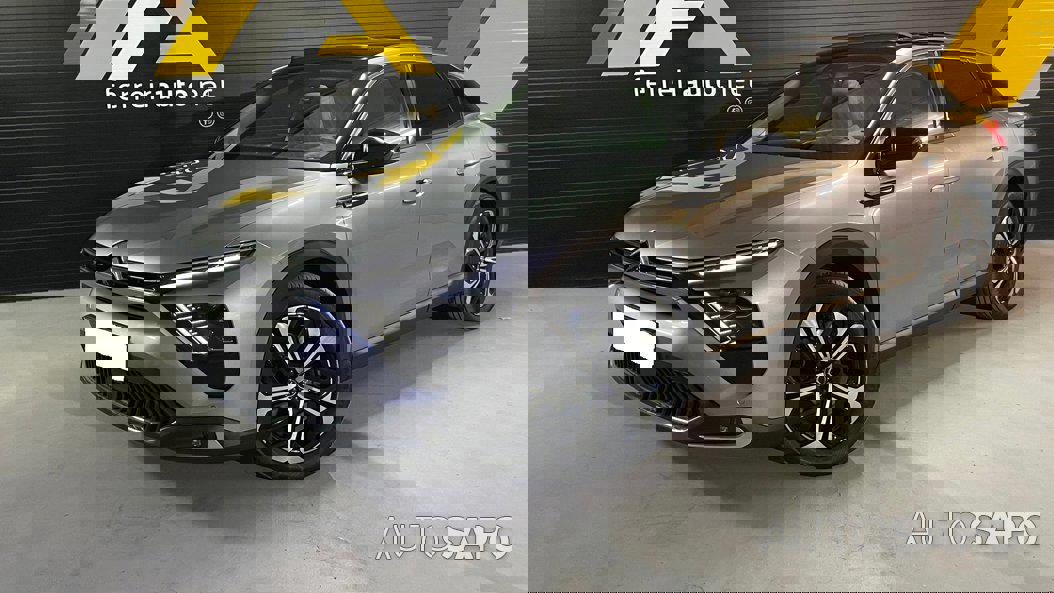 Citroen C5 X de 2023