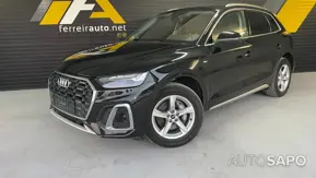 Audi Q5 de 2022