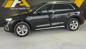 Audi Q5 de 2022