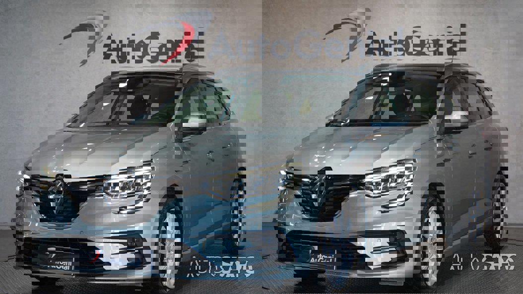 Renault Mégane de 2021