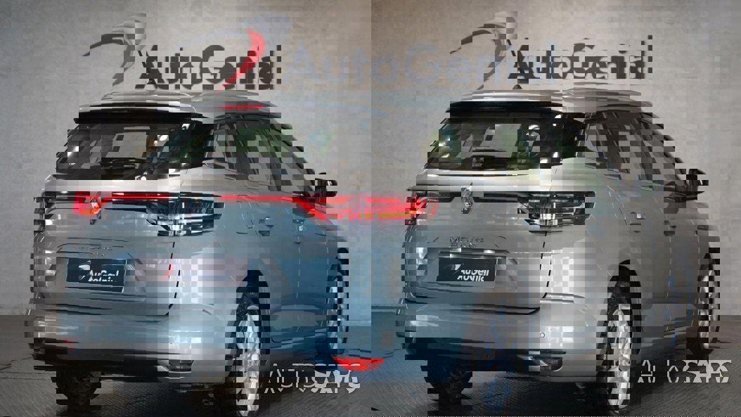 Renault Mégane de 2021