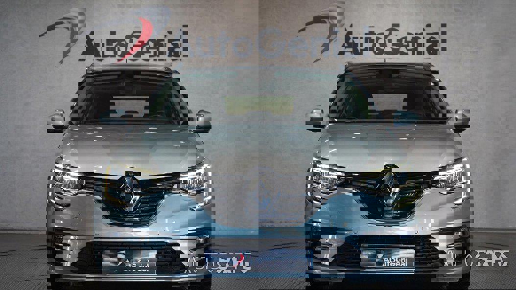 Renault Mégane de 2021