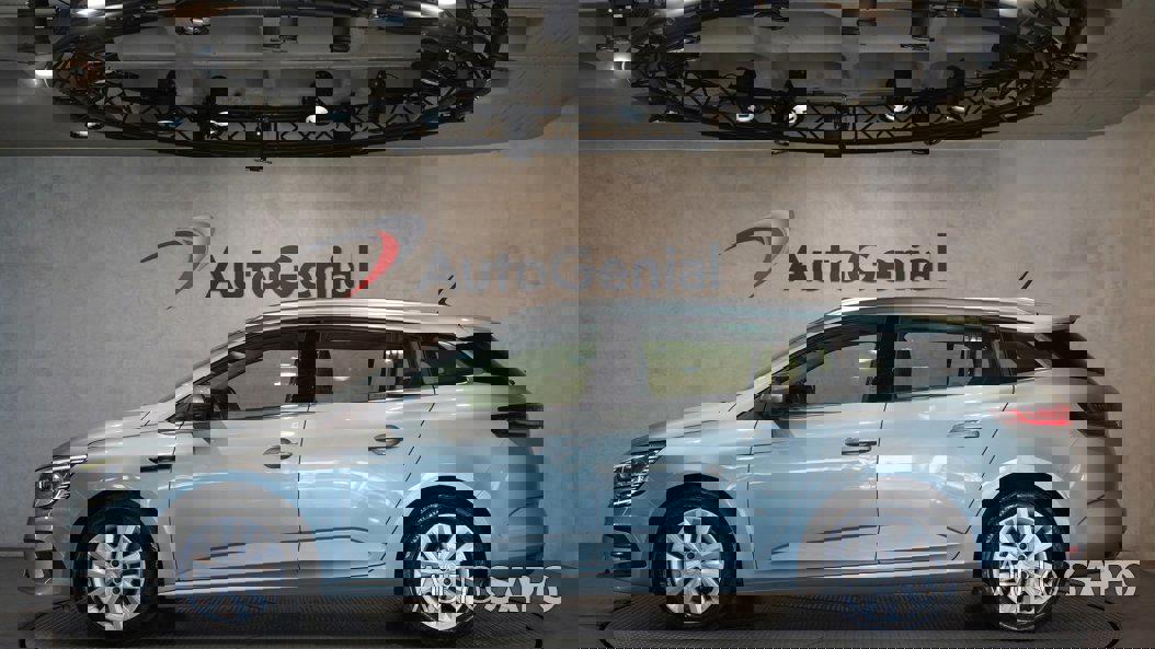 Renault Mégane de 2021