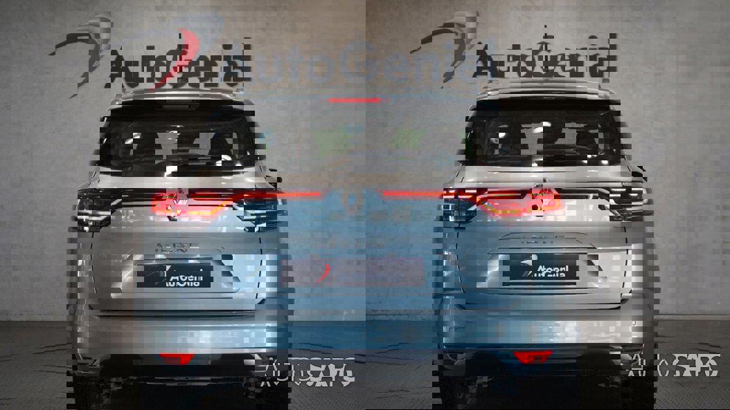 Renault Mégane de 2021