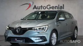 Renault Mégane de 2021