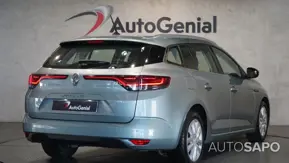 Renault Mégane de 2021