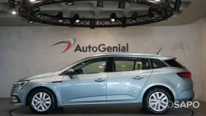 Renault Mégane de 2021