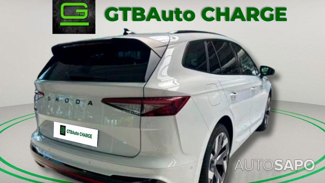 Skoda Enyaq de 2025