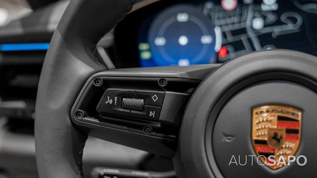 Porsche Macan de 2025