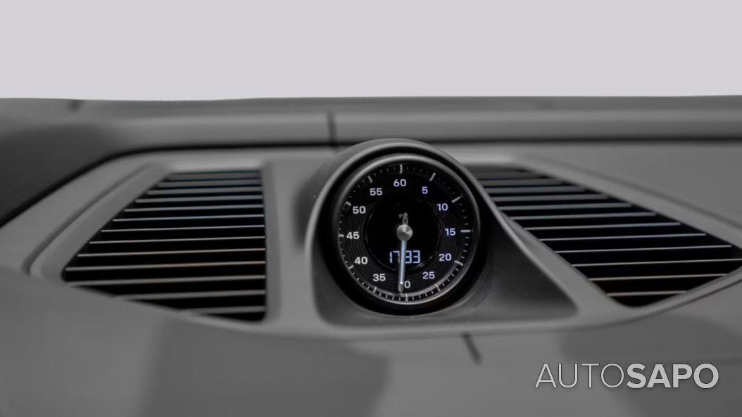 Porsche Macan de 2025