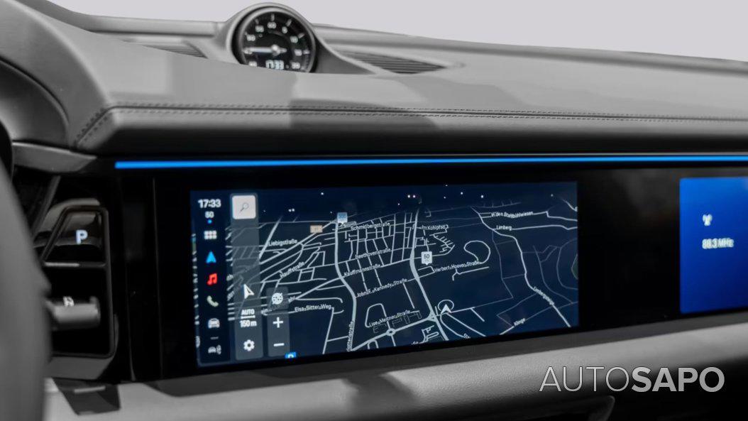 Porsche Macan de 2025