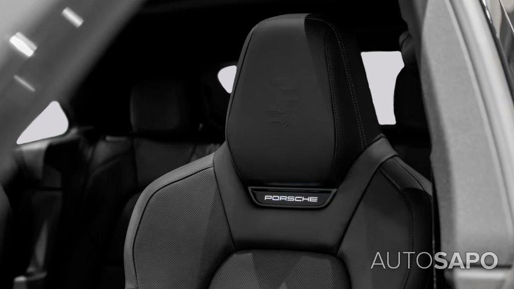 Porsche Macan de 2025