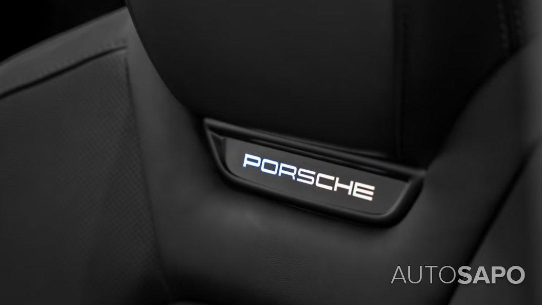 Porsche Macan de 2025