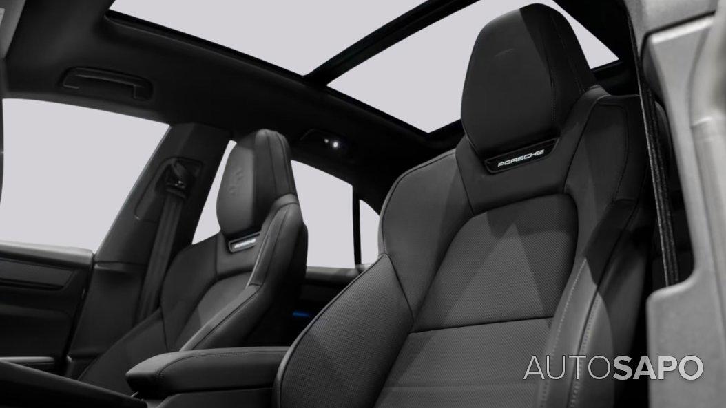 Porsche Macan de 2025